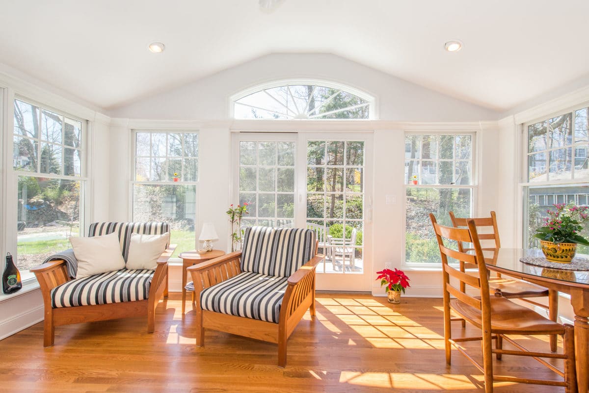 Chatham Sunroom Addition